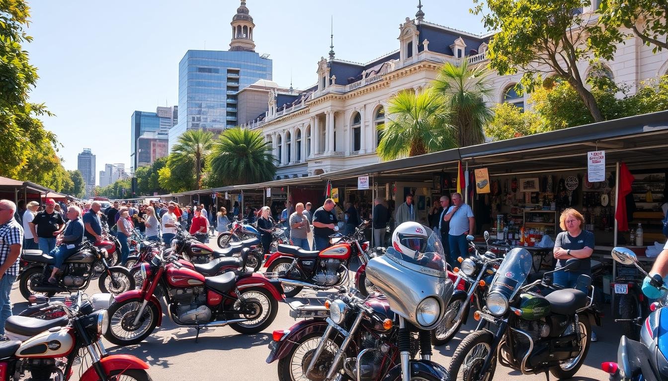 Beginner’s Guide to Selling Old Motorcycles in Melbourne