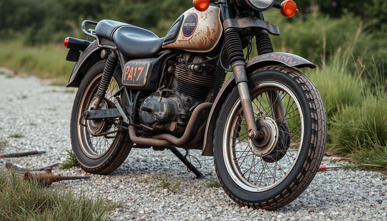 Can You Sell a Motorcycle with Mechanical Problems?