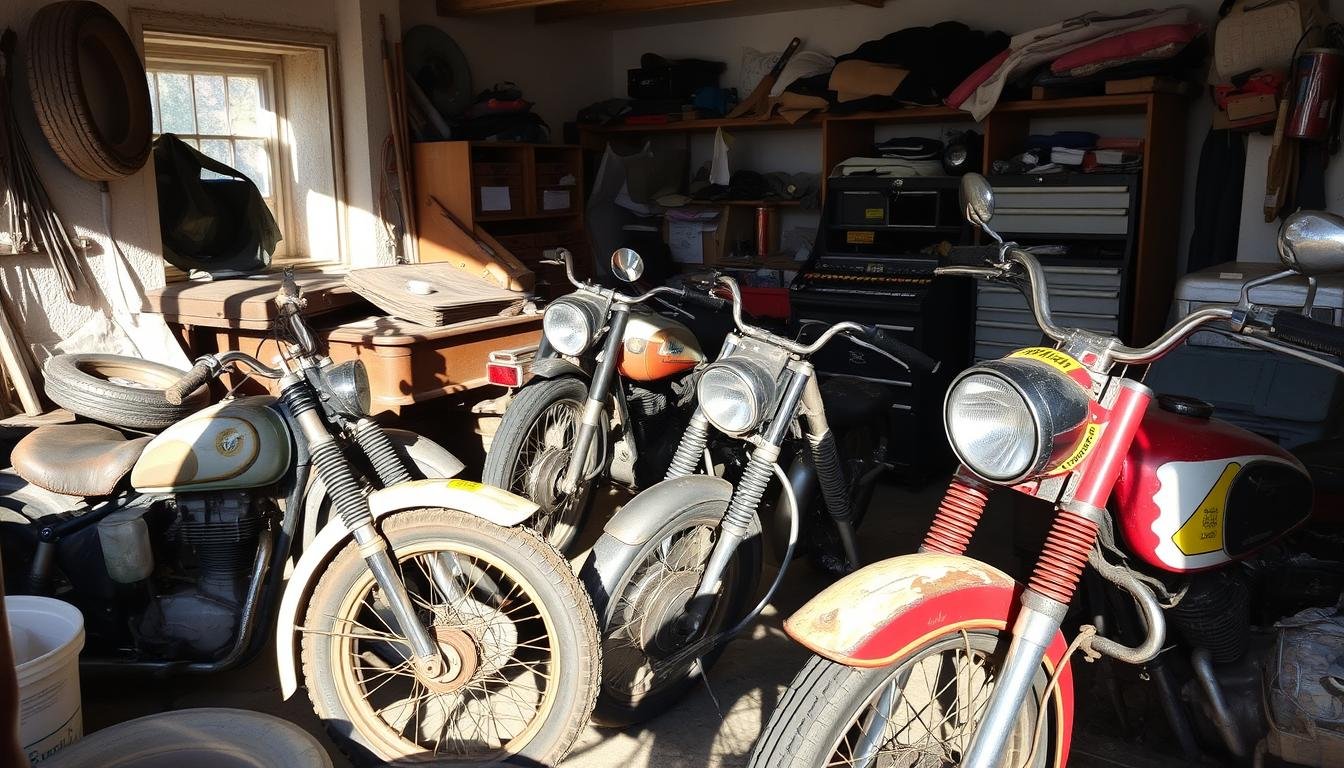 Common Mistakes to Avoid When Selling Old Motorcycles