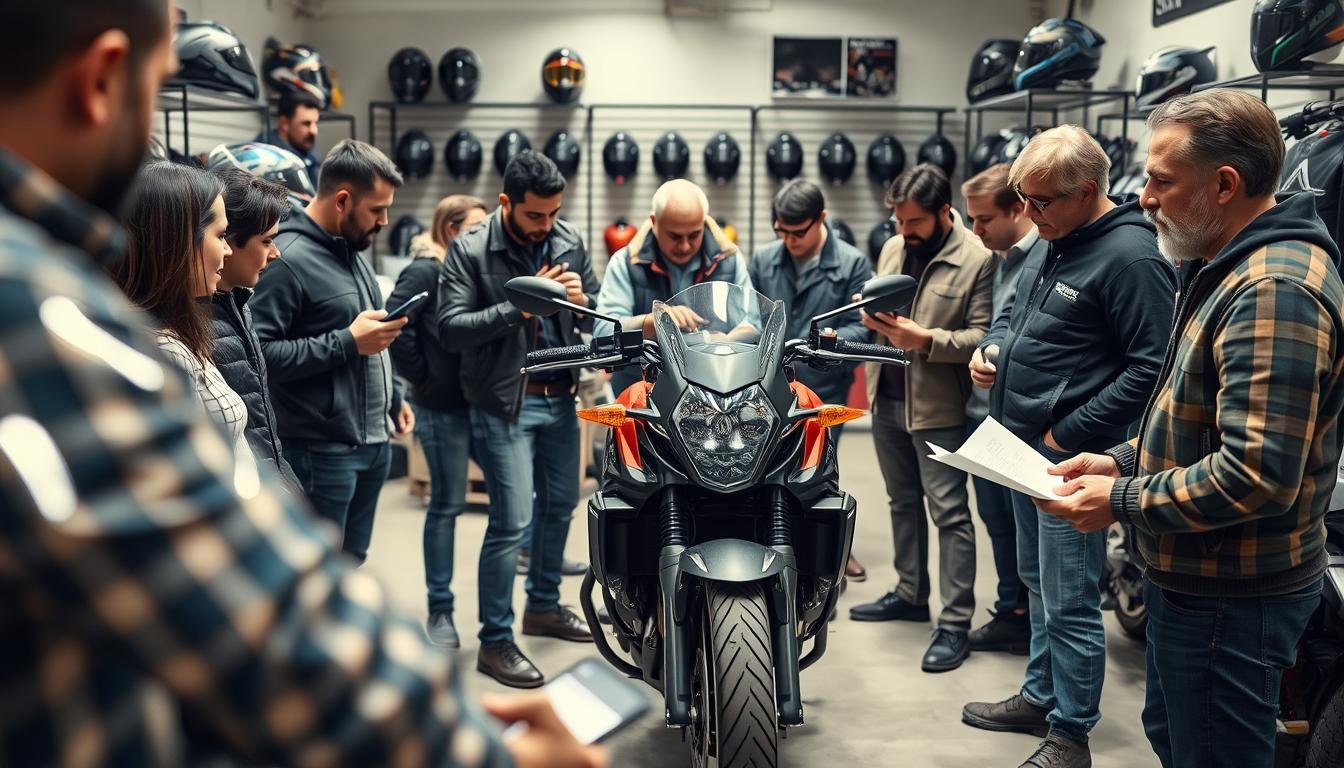 How to Identify Reliable Buyers for Your Motorcycle