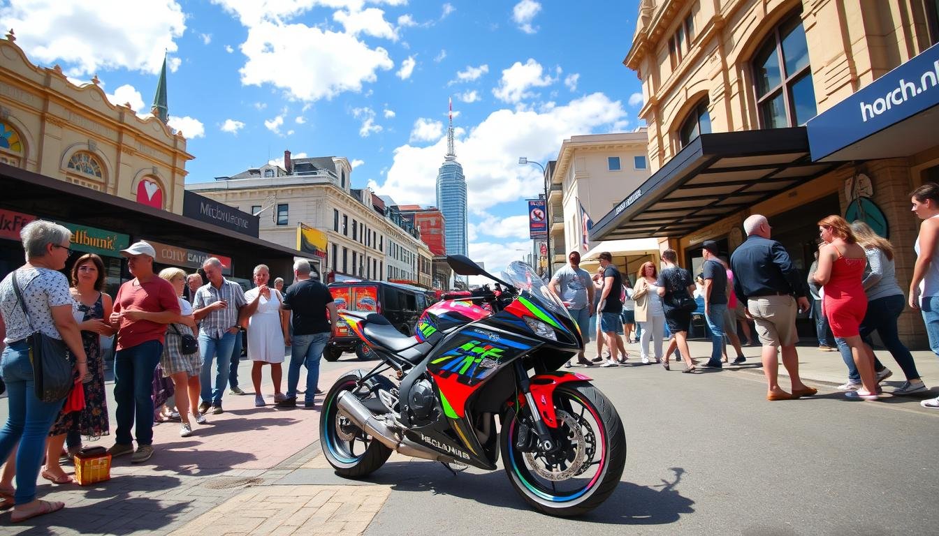 How to Sell Your Motorcycle Without a Title in Melbourne