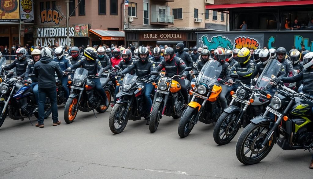 Networking Motorcycle Community Networking Motorcycle Community