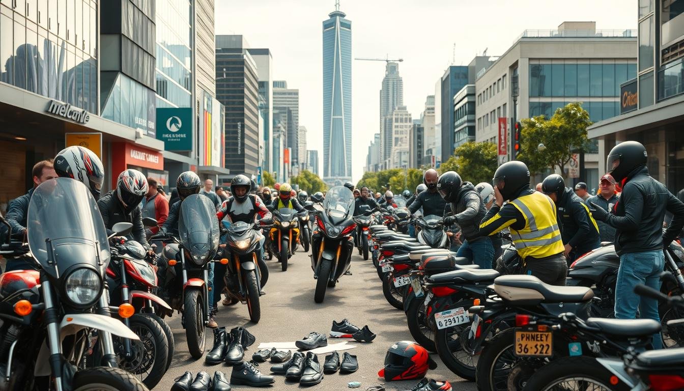 Safety Tips for Selling Your Motorcycle in Melbourne