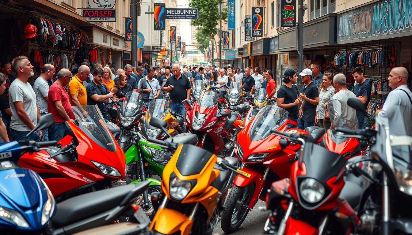 The Fastest Ways to Sell Motorcycles in Melbourne