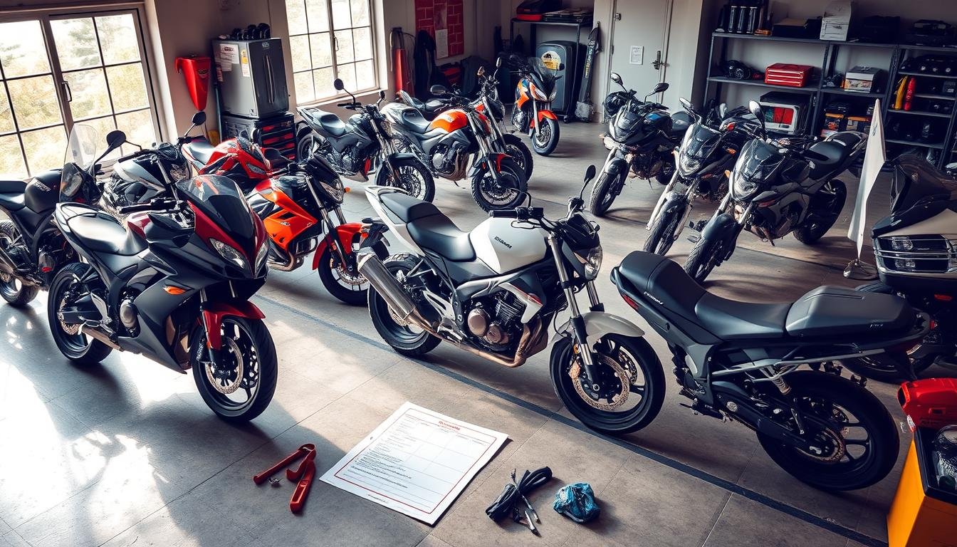 What Buyers Look for When Purchasing Used Motorcycles