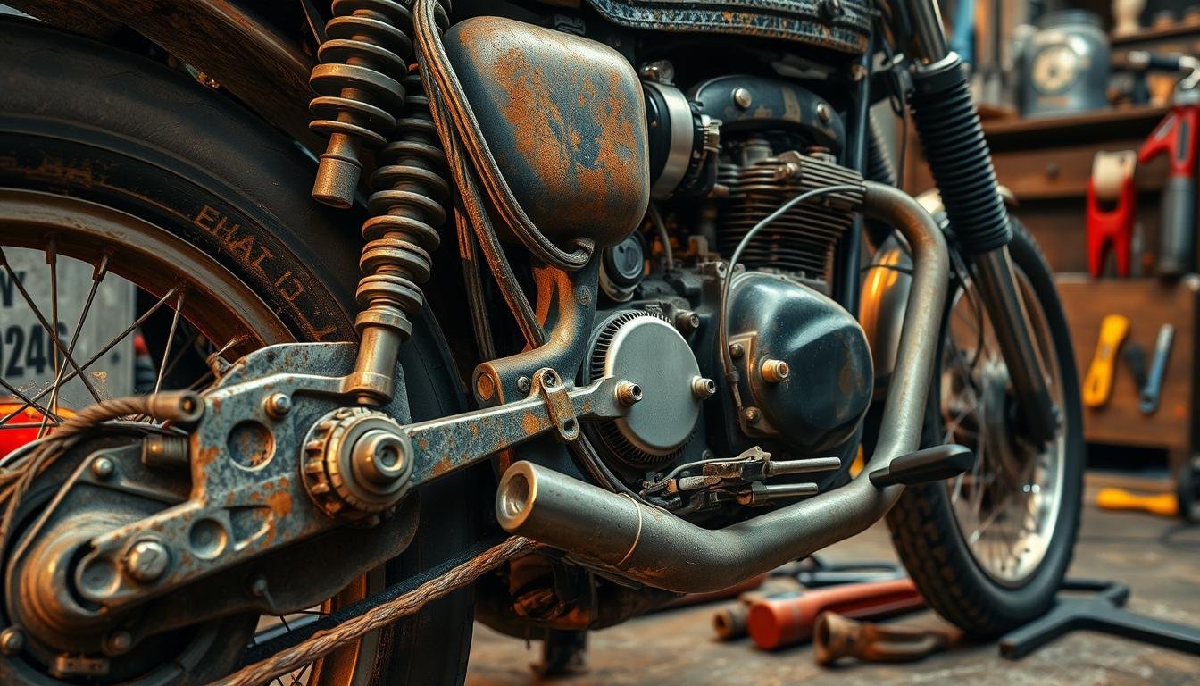 What to Inspect Before Selling an Old Motorcycle