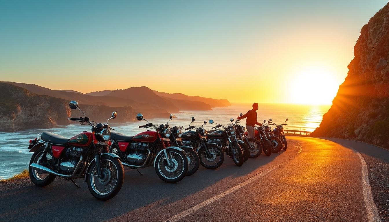 Why Old Motorcycles Are Gaining Popularity in Australia