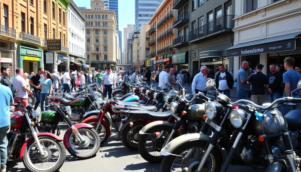 motorcycle buyers Melbourne