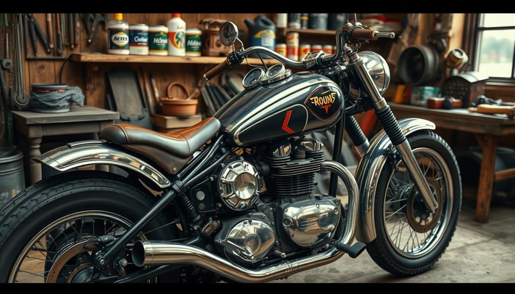 motorcycle restoration value motorcycle restoration value