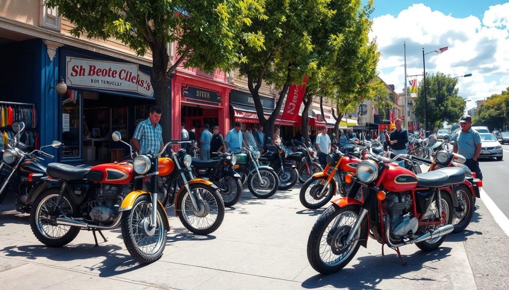 motorcycle selling tips