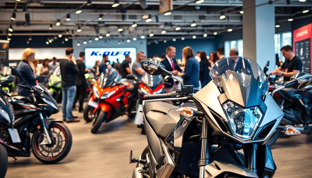 quick motorcycle sale