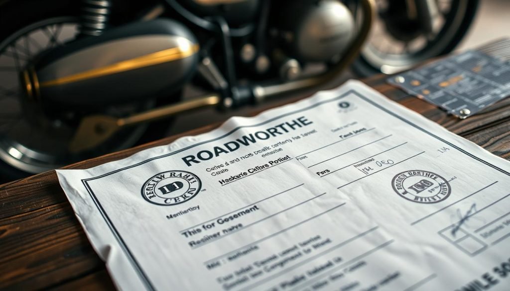 roadworthy certificate motorcycle roadworthy certificate motorcycle