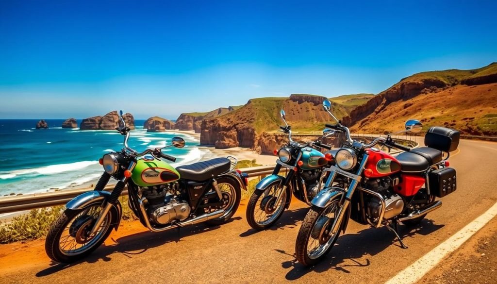 vintage bikes in Australia