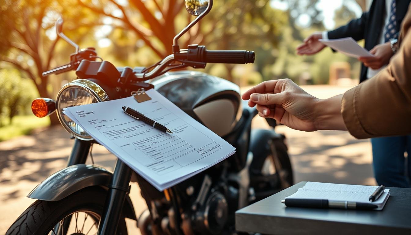 Can You Sell a Motorcycle Without Registration in Australia?