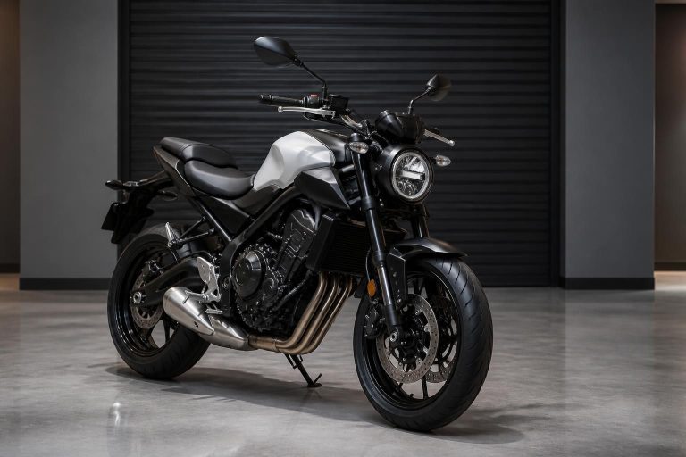 Sell Motorbike