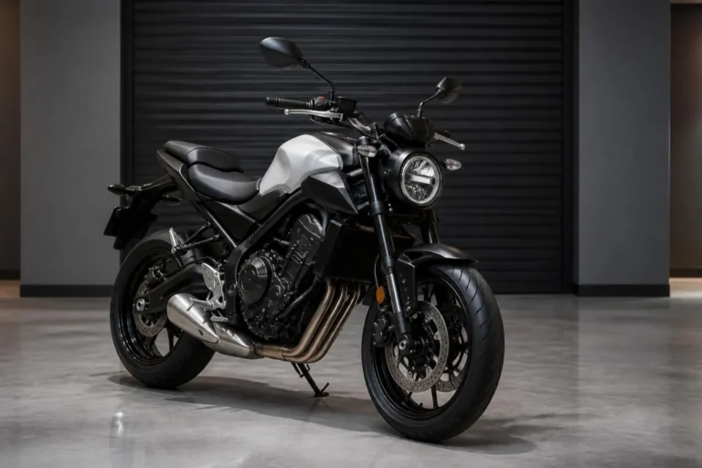 Sell Motorbike