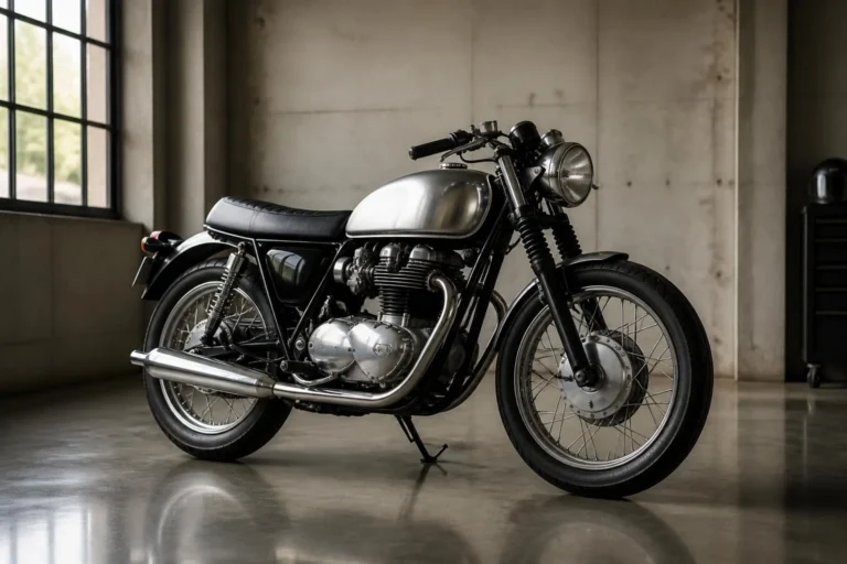 Sell Non-Running Motorcycle