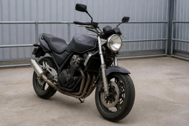 Sell Unwanted Motorcycle